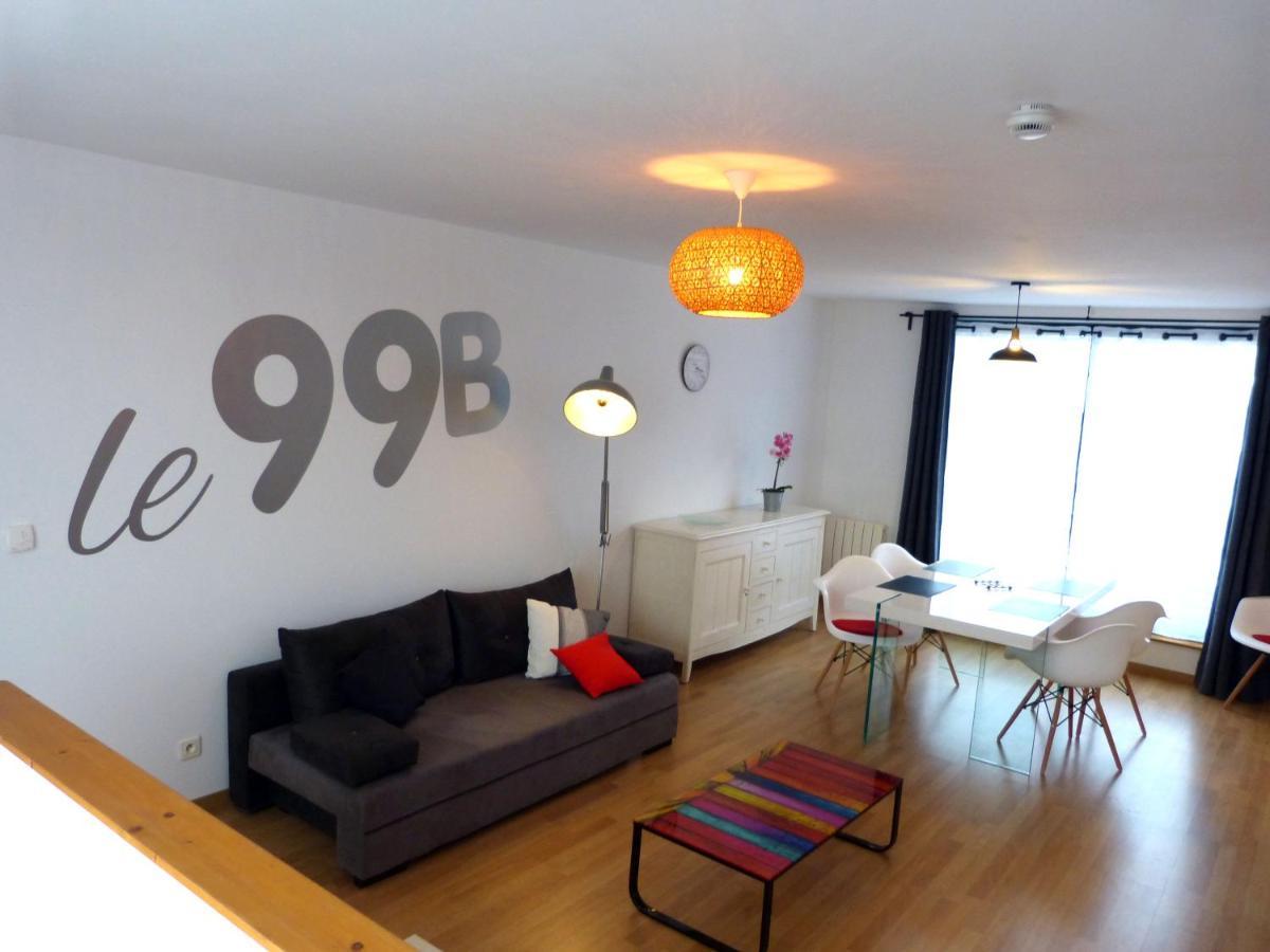 Le 99B Modern Apartment Queen Size Bed Connected Tv Hallennes-lez-Haubourdin Ngoại thất bức ảnh