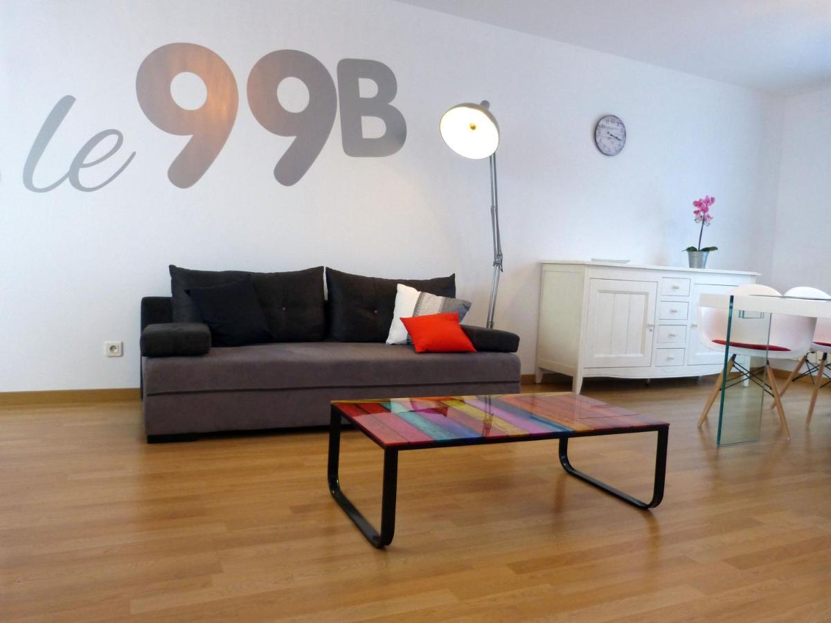 Le 99B Modern Apartment Queen Size Bed Connected Tv Hallennes-lez-Haubourdin Ngoại thất bức ảnh