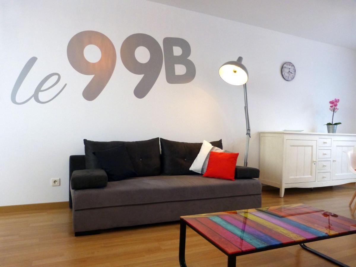 Le 99B Modern Apartment Queen Size Bed Connected Tv Hallennes-lez-Haubourdin Ngoại thất bức ảnh