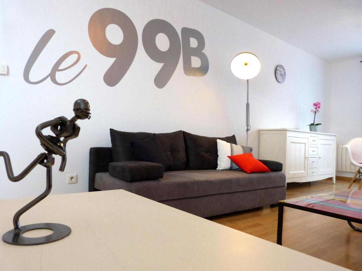 Le 99B Modern Apartment Queen Size Bed Connected Tv Hallennes-lez-Haubourdin Ngoại thất bức ảnh