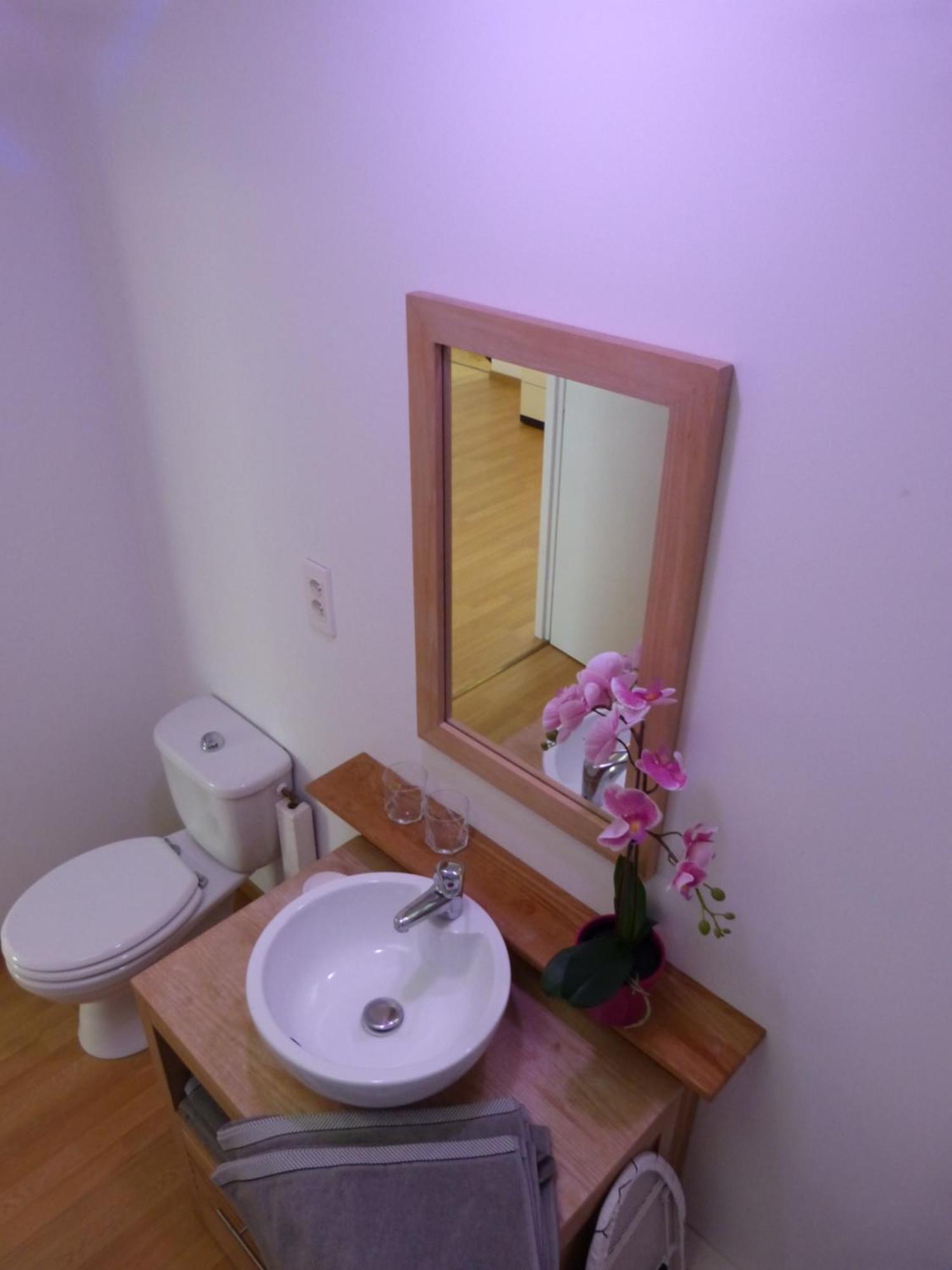 Le 99B Modern Apartment Queen Size Bed Connected Tv Hallennes-lez-Haubourdin Ngoại thất bức ảnh